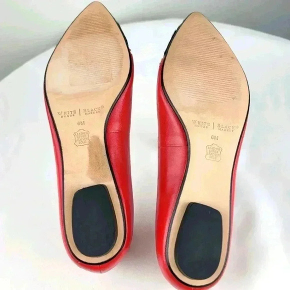 White house  Black market Flat Shoes - Picture 4 of 4